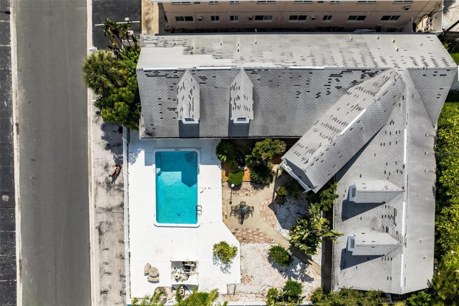 The Lofts At St Pete Beach St. Pete Beach Ngoại thất bức ảnh