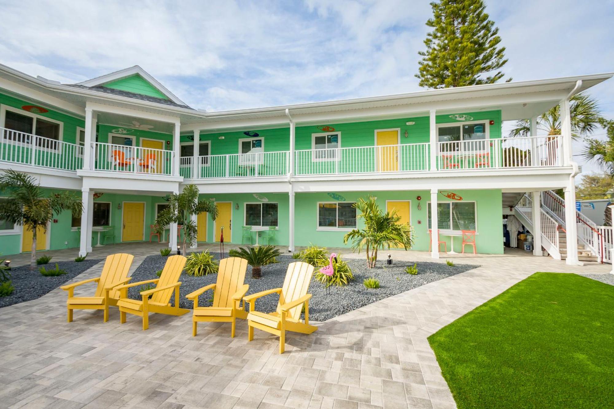 The Lofts At St Pete Beach St. Pete Beach Ngoại thất bức ảnh