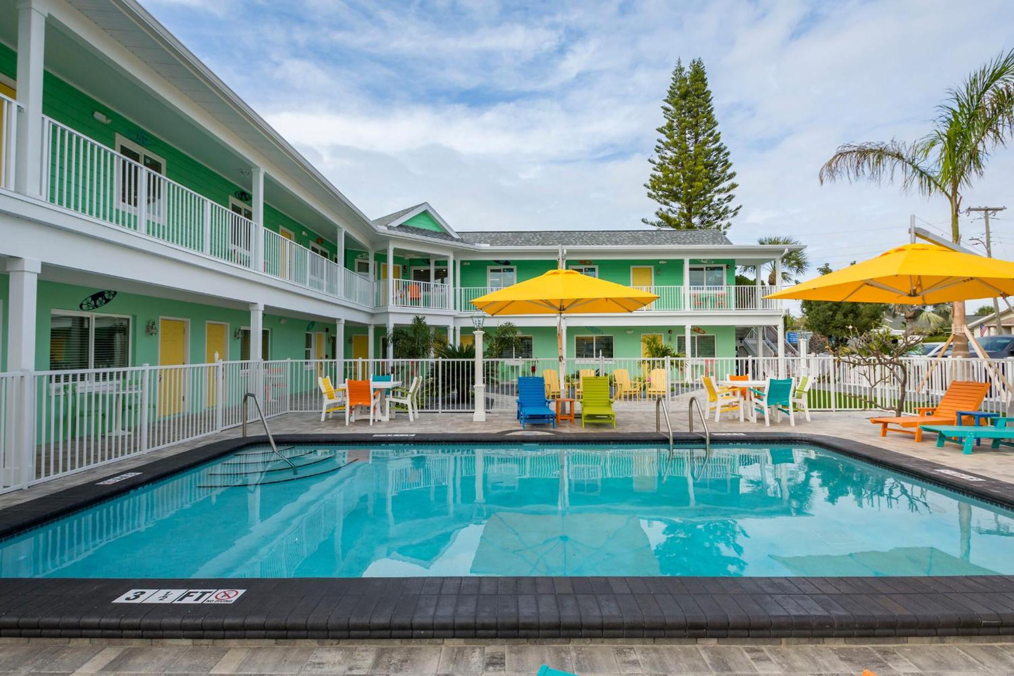 The Lofts At St Pete Beach St. Pete Beach Ngoại thất bức ảnh