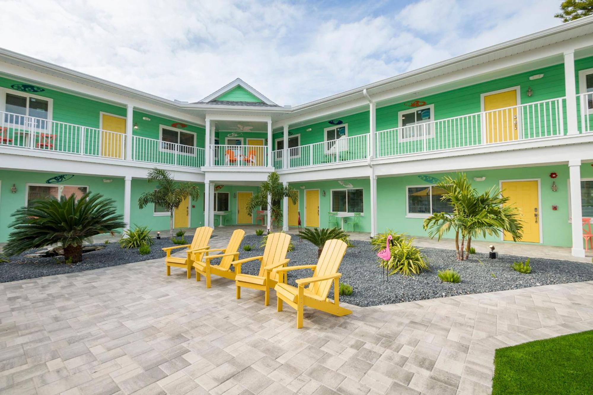 The Lofts At St Pete Beach St. Pete Beach Ngoại thất bức ảnh